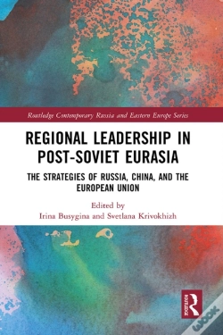 Capa do artigo Regional Leadership In Post-Soviet Eurasia