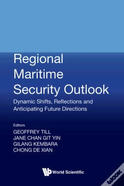 Capa do artigo Regional Maritime Security Outlook