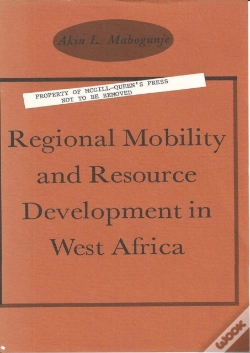 Capa do artigo Regional Mobility And Resource Development In West Africa
