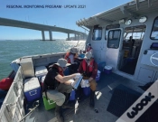 Capa do artigo Regional Monitoring Program Update 2021