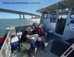 Capa do artigo Regional Monitoring Program Update 2021