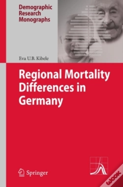 Capa do artigo Regional Mortality Differences In Germany