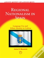 Capa do artigo Regional Nationalism In Spain