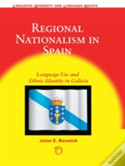 Capa do artigo Regional Nationalism In Spain