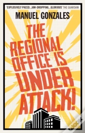Capa do artigo Regional Office Is Under Attack!