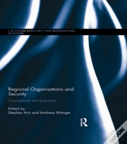 Capa do artigo Regional Organisations And Security