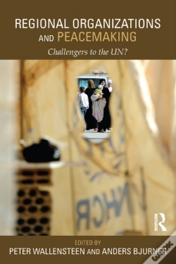 Capa do artigo Regional Organizations And Peacemaking