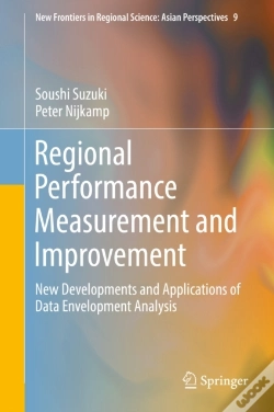 Capa do artigo Regional Performance Measurement And Improvement