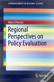 Capa do artigo Regional Perspectives On Policy Evaluation