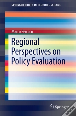 Capa do artigo Regional Perspectives On Policy Evaluation