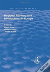 Capa do artigo Regional Planning And Development In Europe