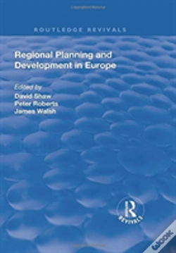 Capa do artigo Regional Planning And Development In Europe
