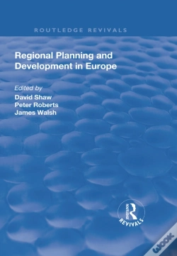 Capa do artigo Regional Planning And Development In Europe