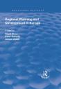 Regional Planning And Development In Europe - Preview