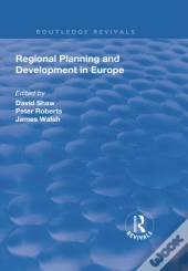 Regional Planning And Development In Europe