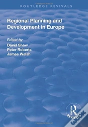 Capa do artigo Regional Planning And Development In Europe