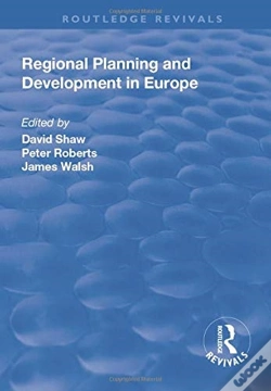 Capa do artigo Regional Planning And Development In Europe