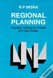Capa do artigo Regional Planning: Concepts, Techniques, Policies And Case Studies