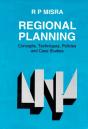 Regional Planning: Concepts, Techniques, Policies And Case Studies - Preview