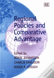 Capa do artigo Regional Policies And Comparative Advantage