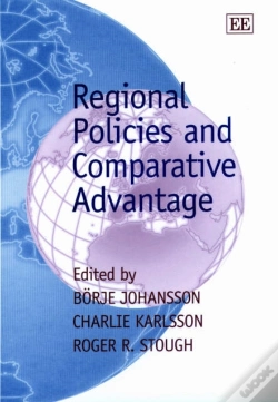 Capa do artigo Regional Policies And Comparative Advantage