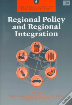 Capa do artigo Regional Policy And Regional Integration