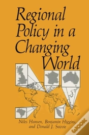 Capa do artigo Regional Policy In A Changing World