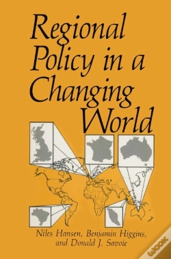 Capa do artigo Regional Policy In A Changing World