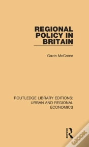 Capa do artigo Regional Policy In Britain