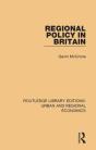 Regional Policy In Britain - Preview