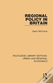 Capa do artigo Regional Policy In Britain