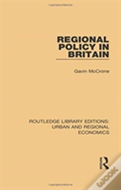 Regional Policy In Britain