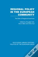 Regional Policy In The European Community