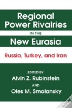 Capa do artigo Regional Power Rivalries In The New Eurasia
