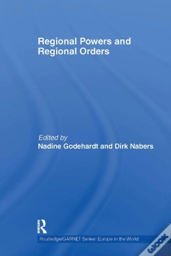 Capa do artigo Regional Powers And Regional Orders