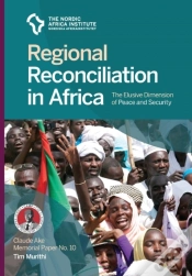 Capa do artigo Regional Reconciliation In Africa
