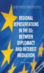Capa do artigo Regional Representation In The Eu