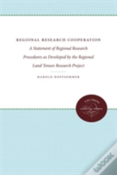 Regional Research Cooperation