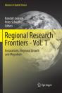 Regional Research Frontiers - Vol. 1 - Preview