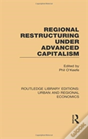 Capa do artigo Regional Restructuring Under Advanced Capitalism