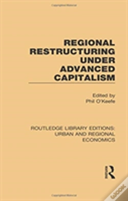 Capa do artigo Regional Restructuring Under Advanced Capitalism