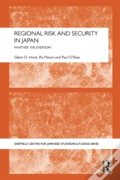 Capa do artigo Regional Risk And Security In Japan