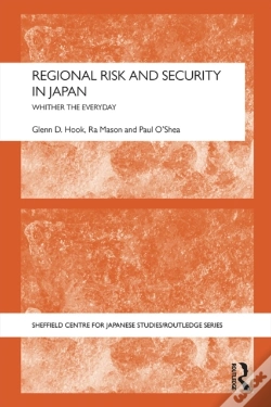 Capa do artigo Regional Risk And Security In Japan