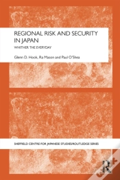 Capa do artigo Regional Risk And Security In Japan