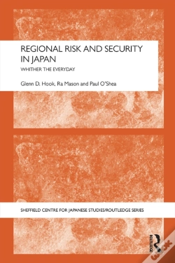Capa do artigo Regional Risk And Security In Japan