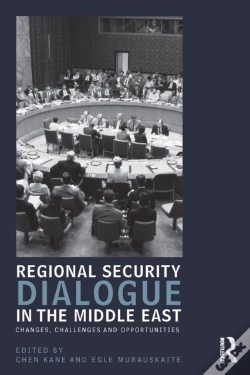Capa do artigo Regional Security Dialogue In The Middle East