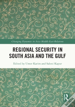 Capa do artigo Regional Security In South Asia And The Gulf