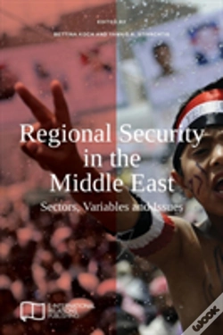 Capa do artigo Regional Security In The Middle East