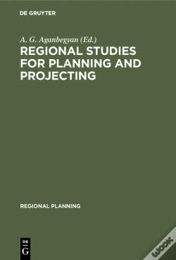 Capa do artigo Regional Studies For Planning And Projecting