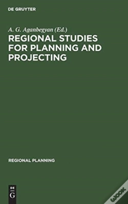 Capa do artigo Regional Studies For Planning And Projecting